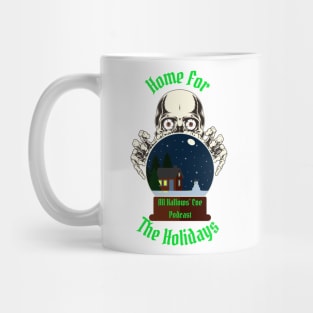 Home For The Holidays Mug